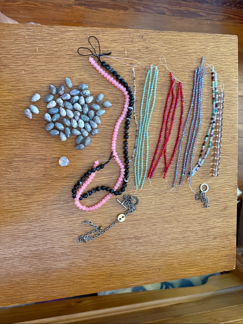 MISC beading/jewelry marking supplies